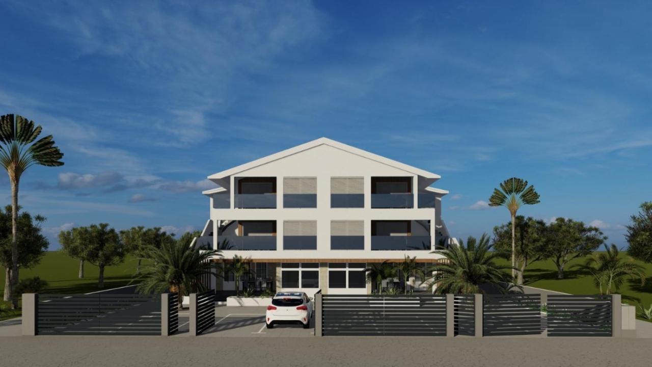 Apartment Vila Lina Vir Εξωτερικό φωτογραφία